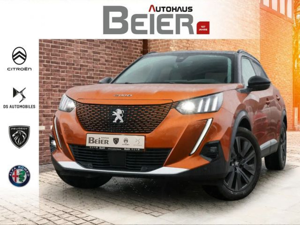 Peugeot 2008 GT-Line