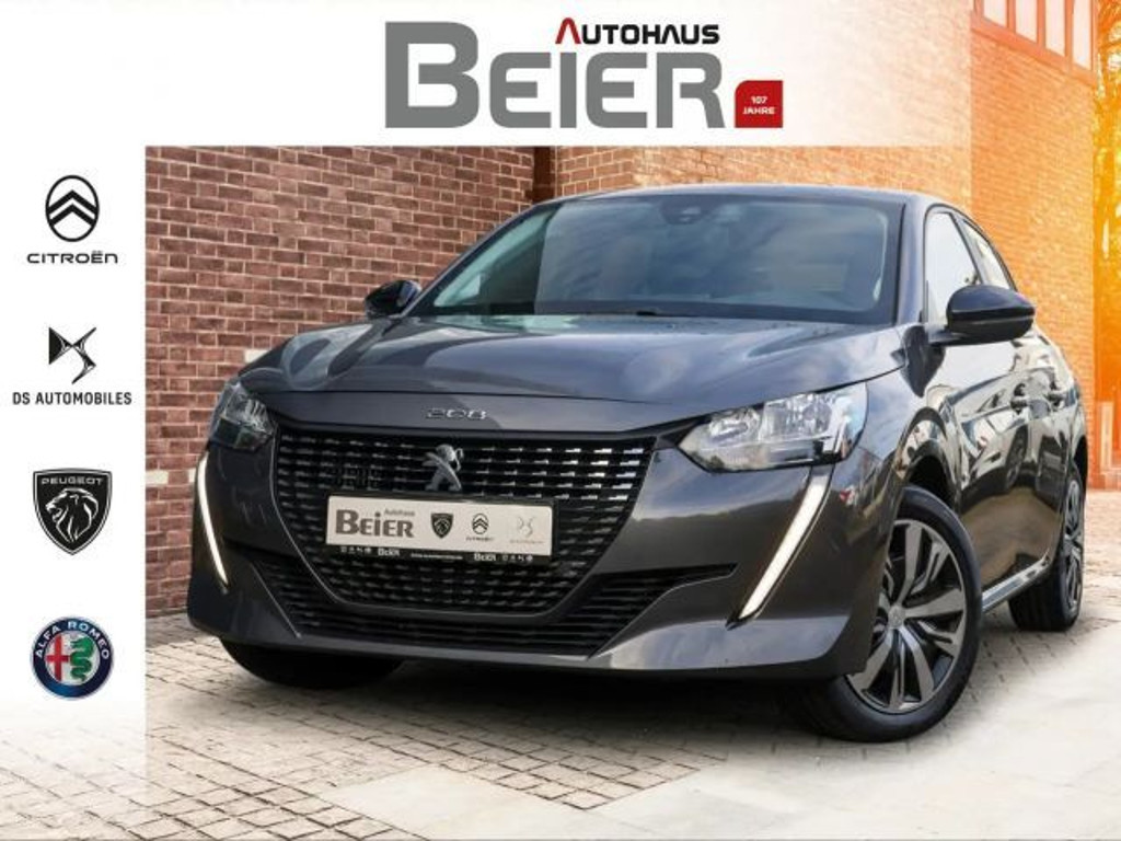Peugeot 208 PureTech Active Pack
