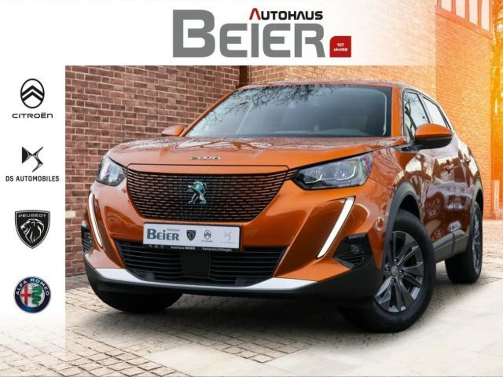 Peugeot 2008 Active Pack