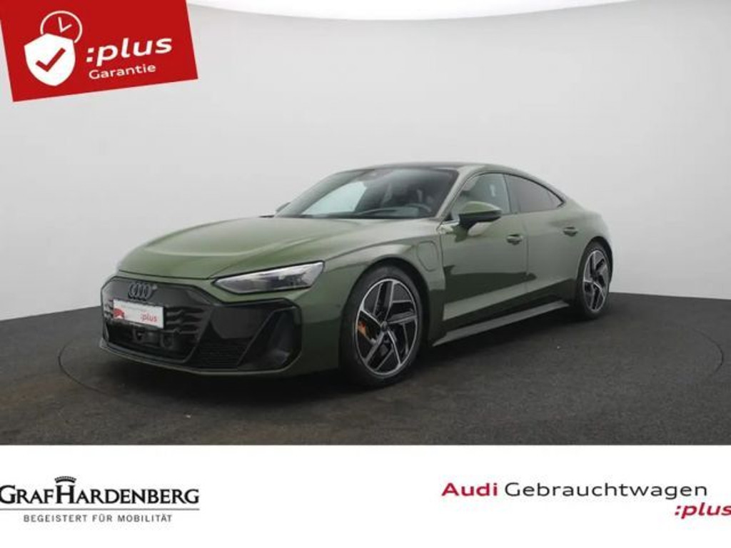 Audi e-tron GT Quattro