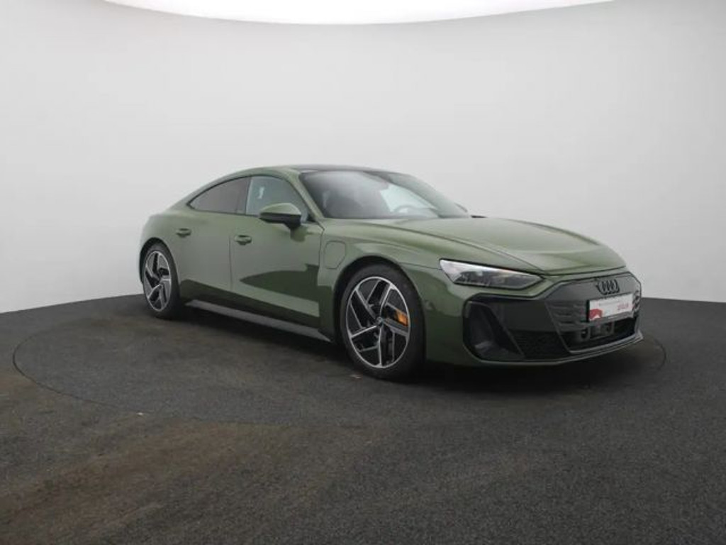 Audi e-tron GT