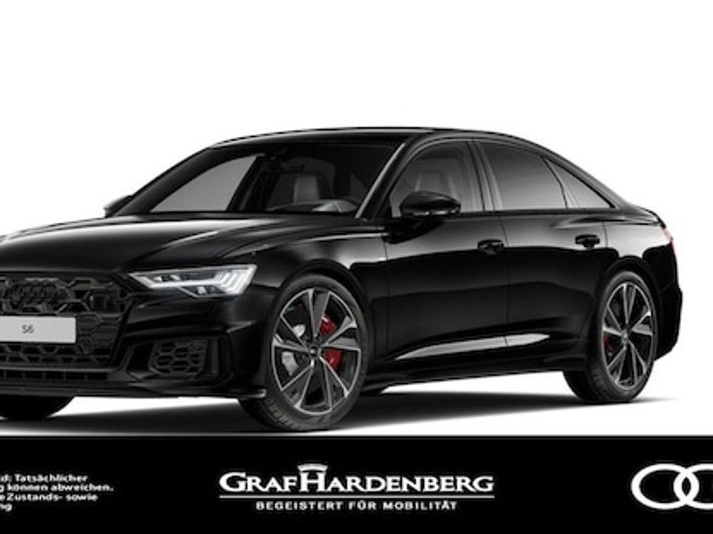 Audi S6 Sedan Quattro