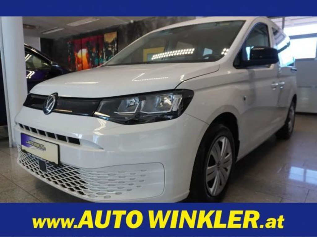 Volkswagen Caddy 4Motion