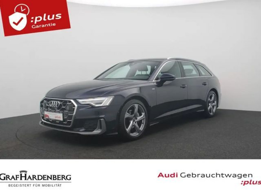 Audi A6 Avant Quattro S-Line 40 TDI