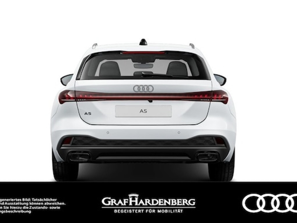 Audi A5 Avant S-Tronic