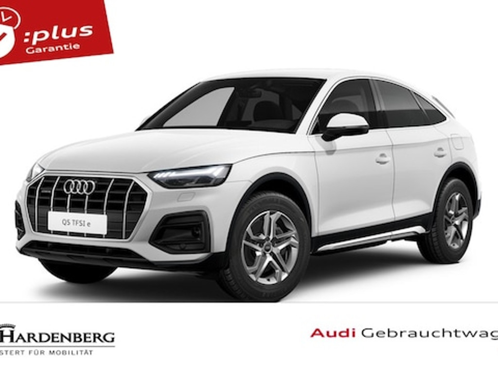 Audi Q5 Sportback Quattro S-Tronic Hybride 50 TFSI