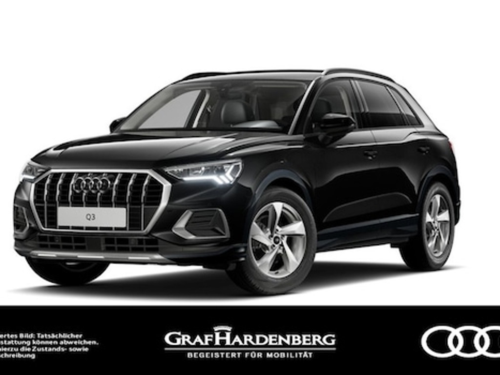 Audi Q3 S-Tronic 35 TFSI