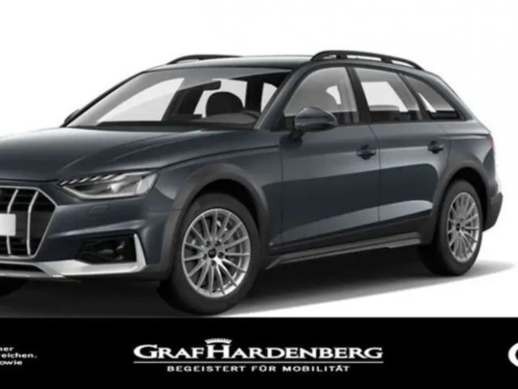 Audi A4 allroad Quattro 50 TDI