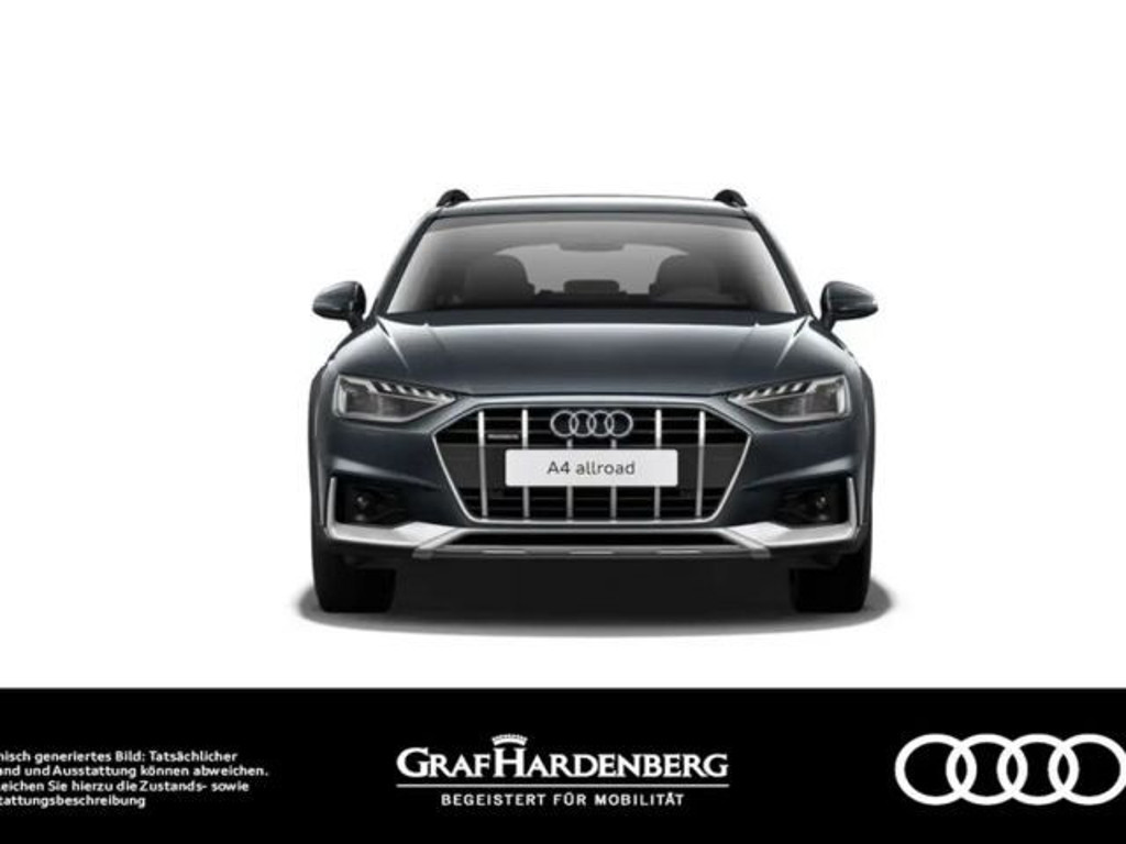 Audi A4 allroad