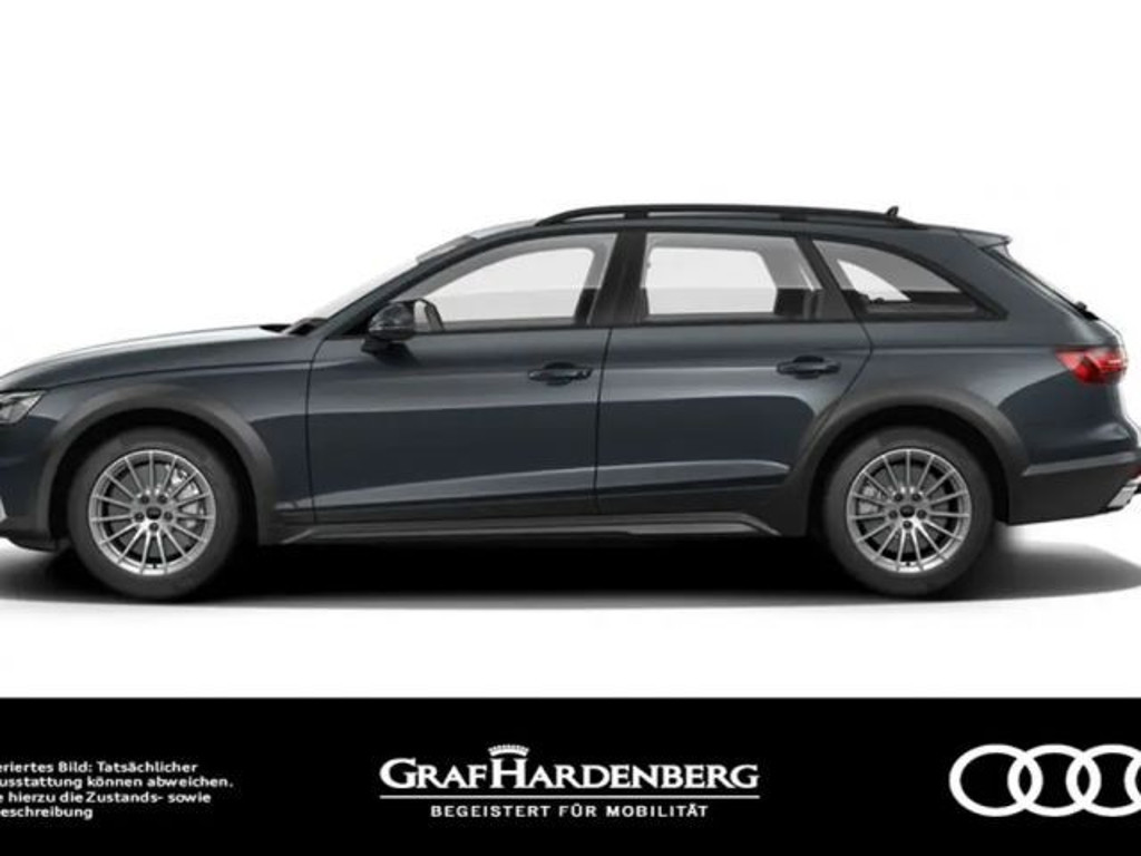 Audi A4 allroad