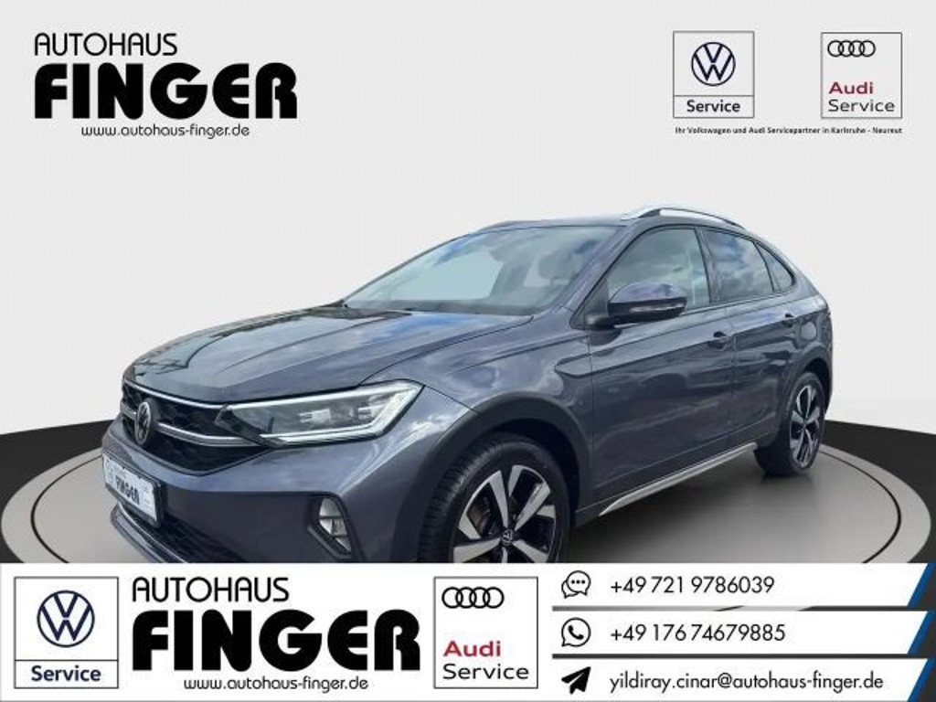 Volkswagen Taigo Style 1.0 TSI