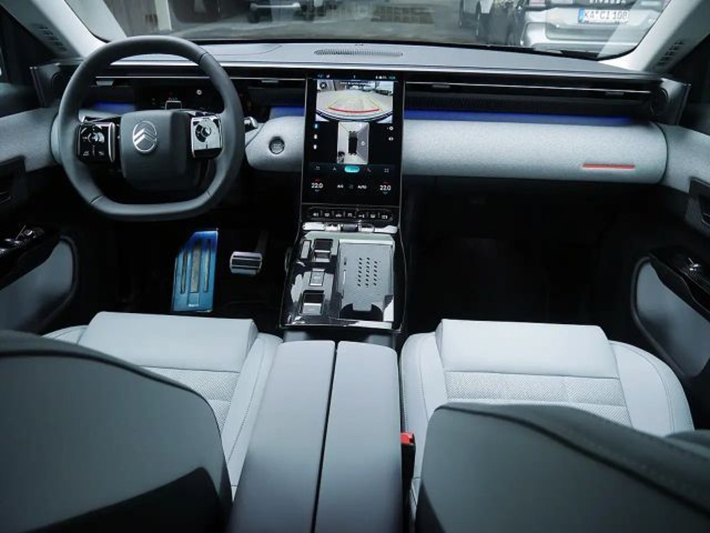 Citroën C5 Aircross