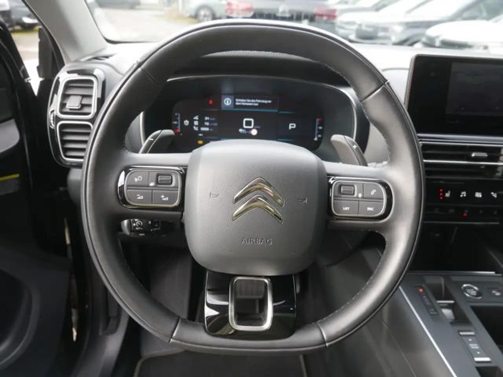 Citroën C5 Aircross