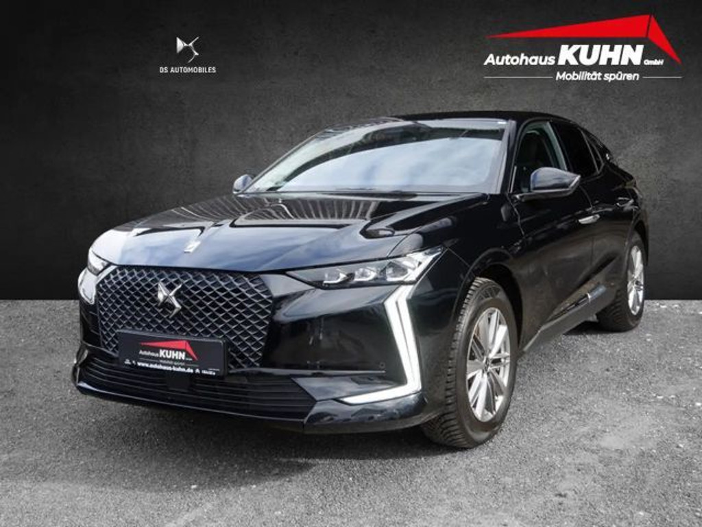 DS DS 4 E-Tense Mobiles