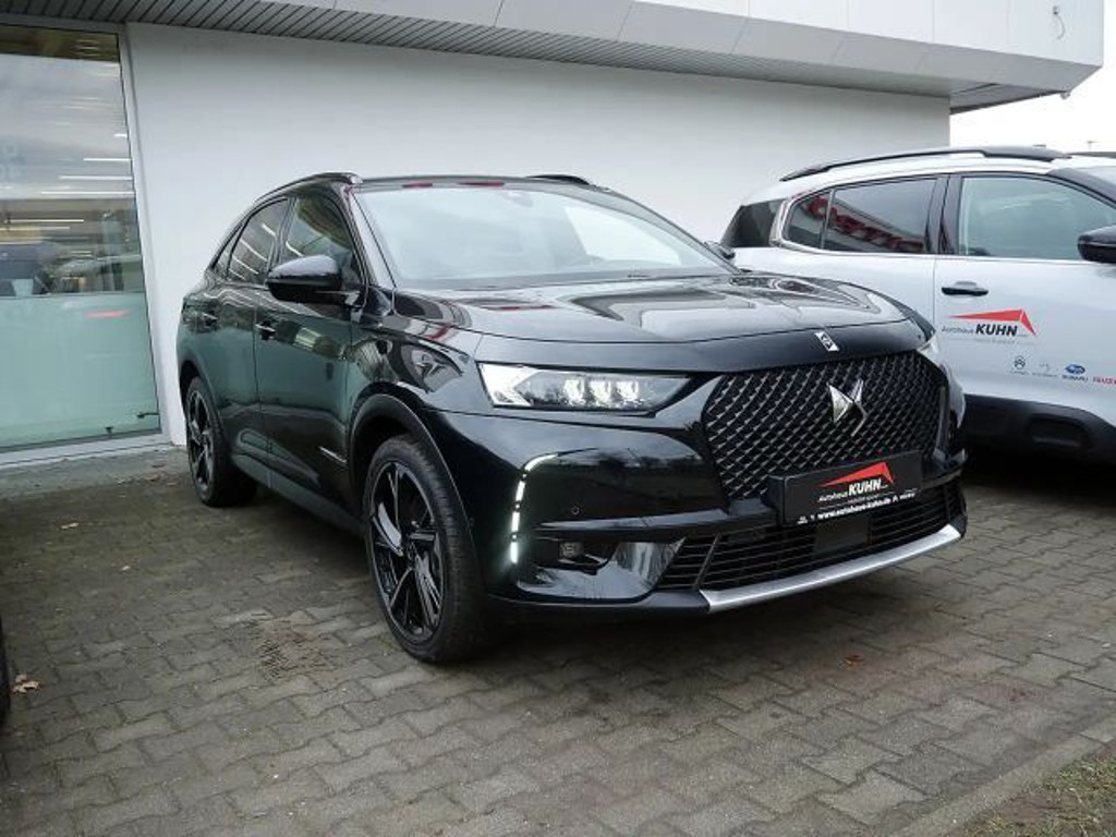 DS DS 7 Crossback