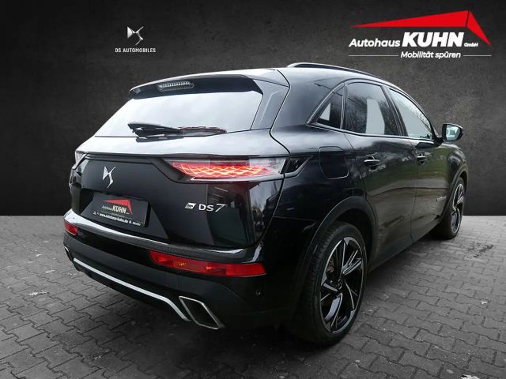 DS DS 7 Crossback