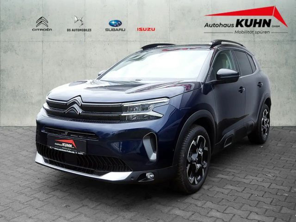Citroën C5 Aircross BlueHDi Max