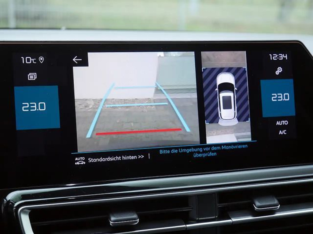 Citroën C5 Aircross