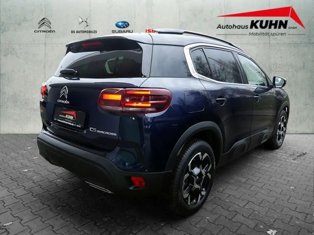 Citroën C5 Aircross