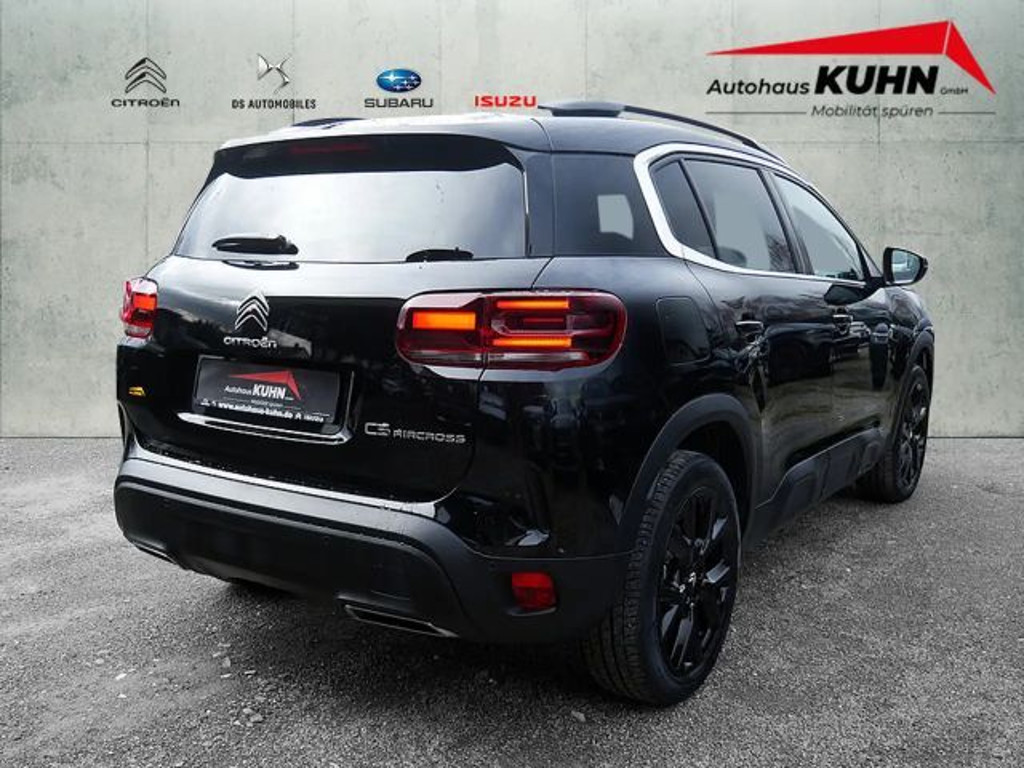 Citroën C5 Aircross