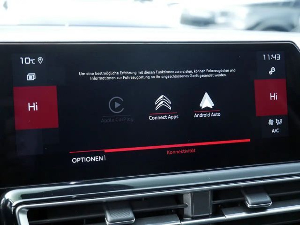 Citroën C5 Aircross