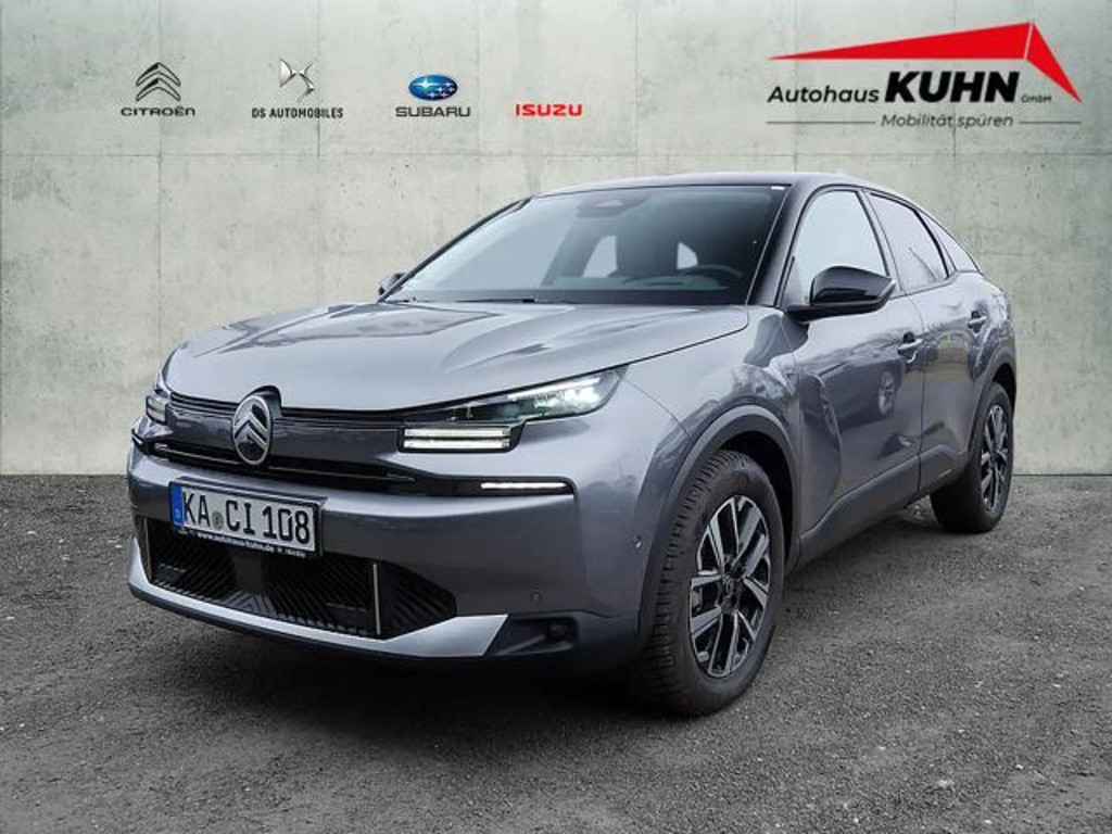 Citroën C4 Hybrid Max