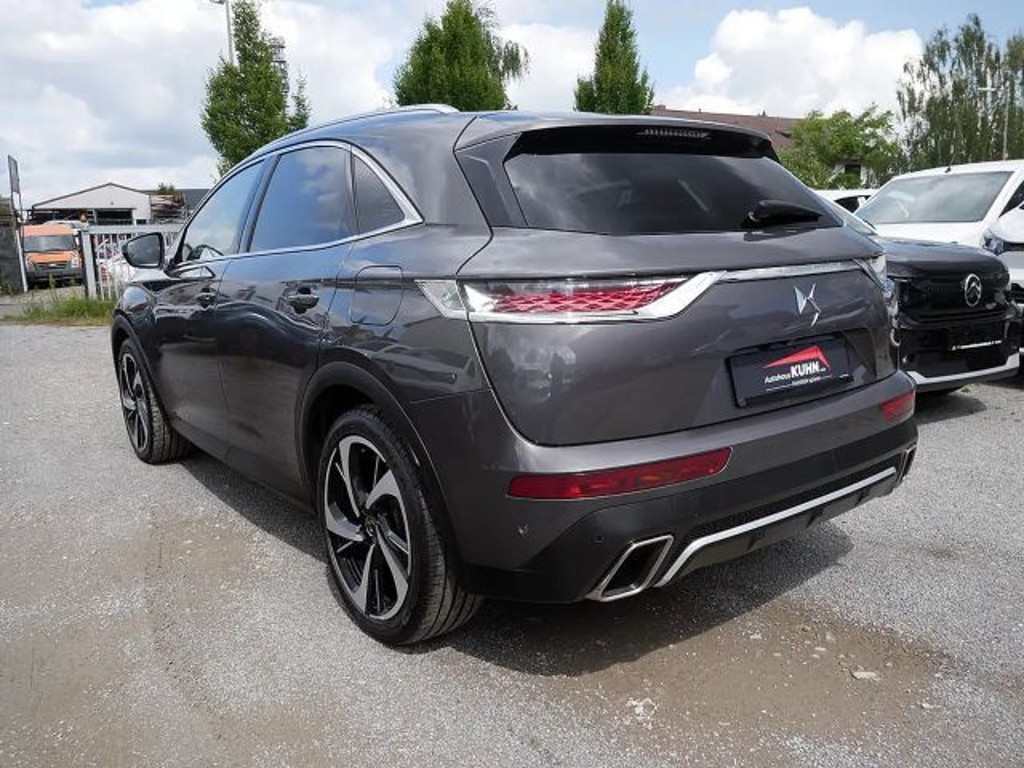DS DS 7 Crossback