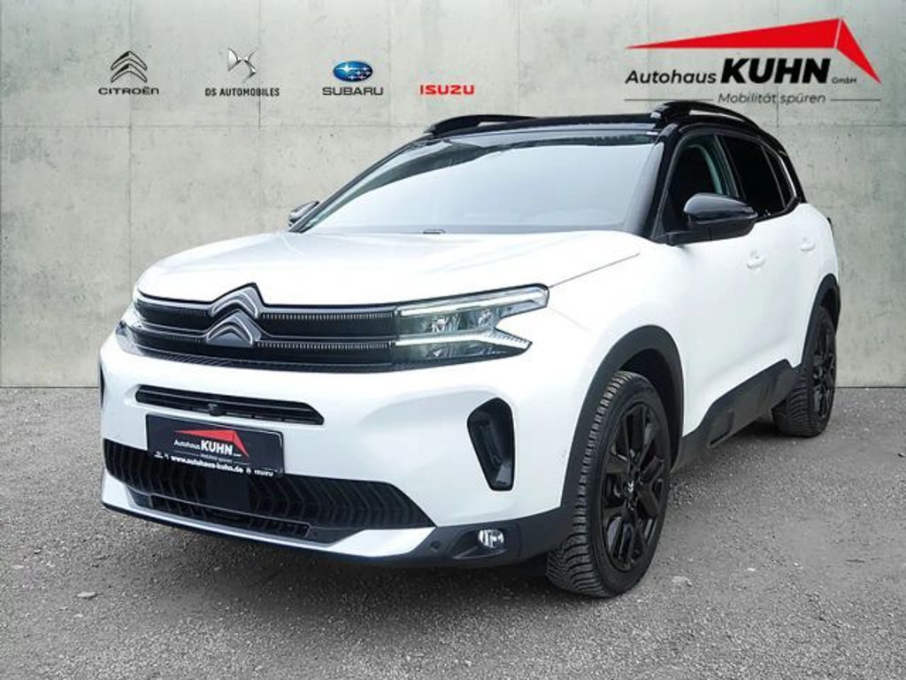 Citroën C5 Aircross BlueHDi Max