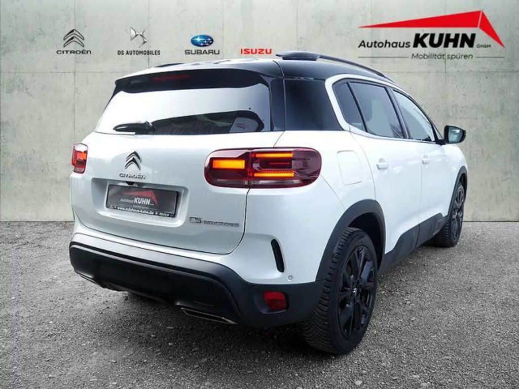 Citroën C5 Aircross