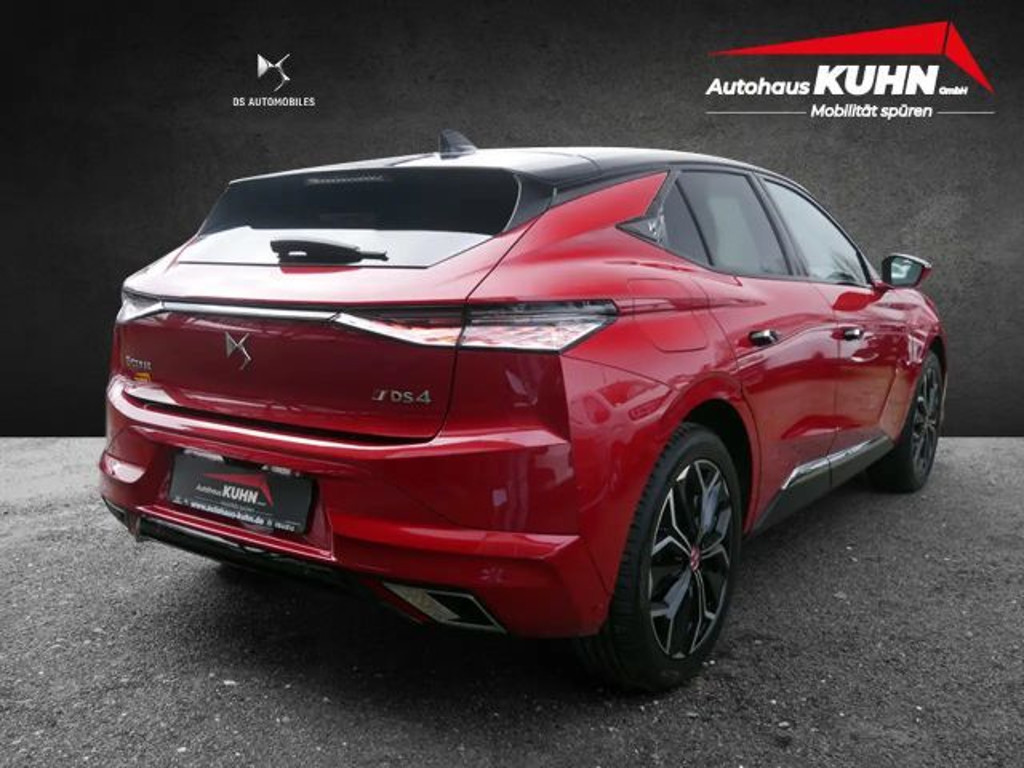 DS DS 4