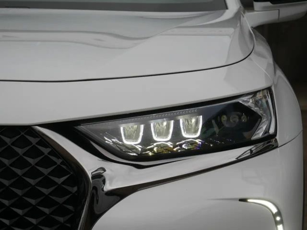DS DS 7 Crossback