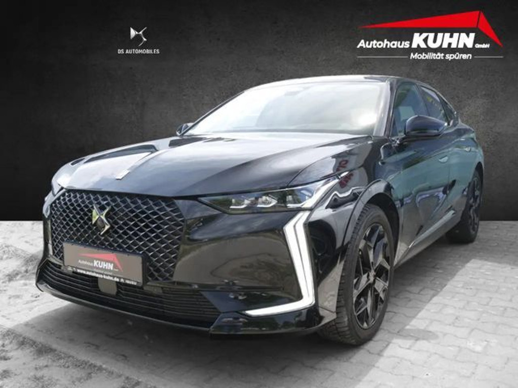 DS DS 4 E-Tense Performance Line Mobiles