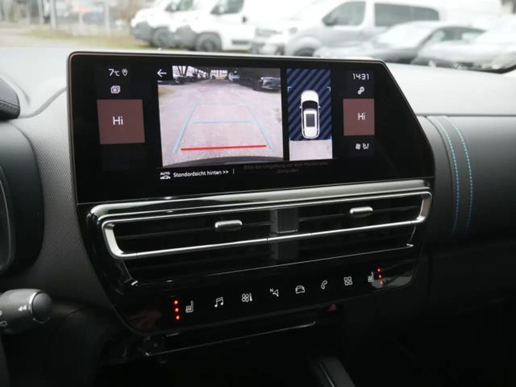 Citroën C5 Aircross