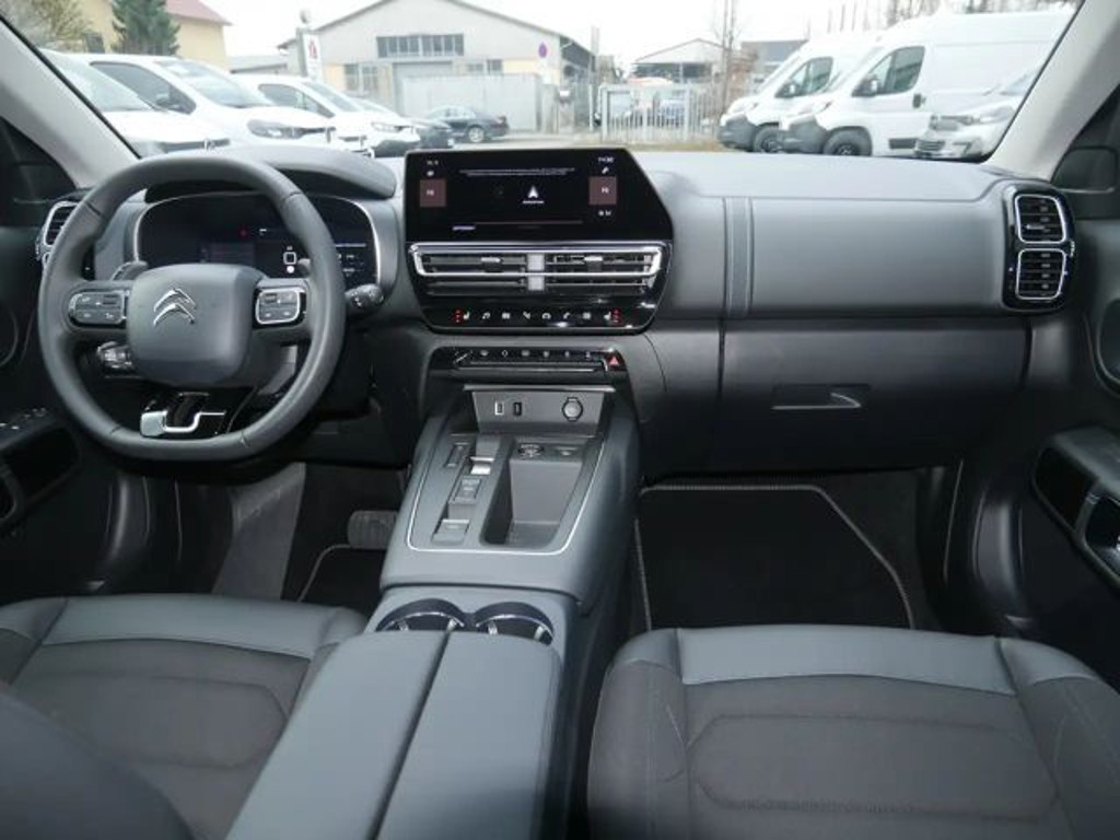 Citroën C5 Aircross