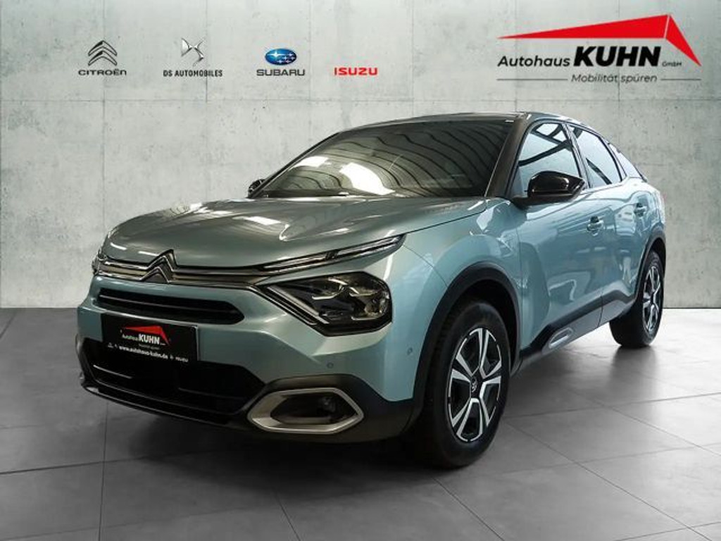 Citroën C4 PureTech Shine