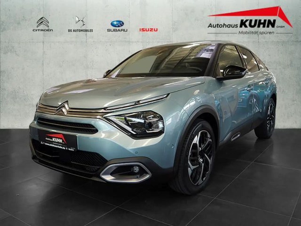 Citroën C4 PureTech Shine