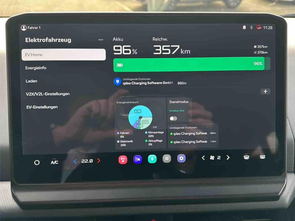 Kia PV5 Passenger