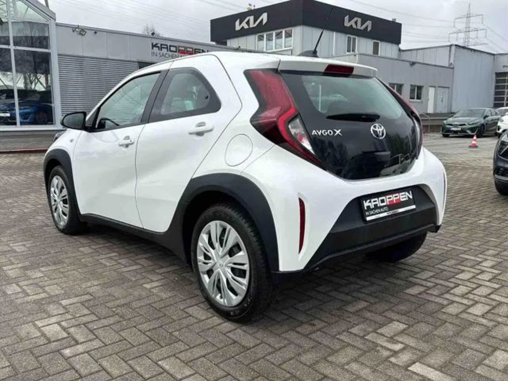 Toyota Aygo X