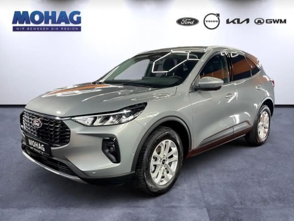 Ford Kuga Titanium