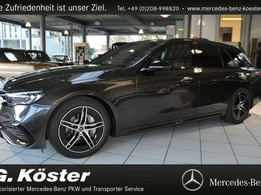 Mercedes-Benz E-Klasse E 220 AMG Line E 220 d