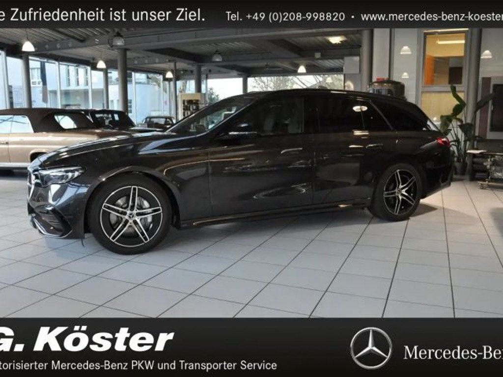 Mercedes-Benz E-Klasse