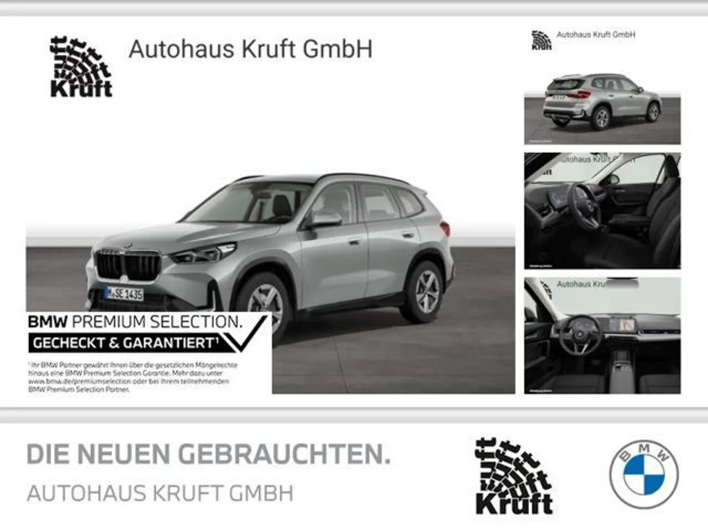 BMW X1 sDrive20i