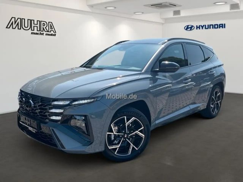 Hyundai Tucson N Line 1.6