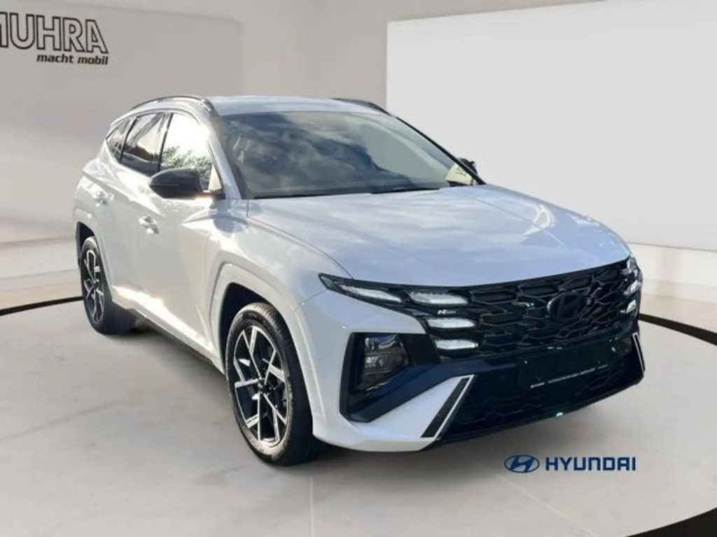 Hyundai Tucson N Line 1.6 Vierwielaandrijving