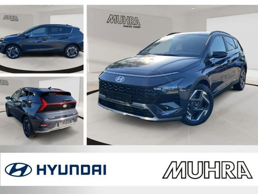 Hyundai Bayon T-GDi 1.0 Prime