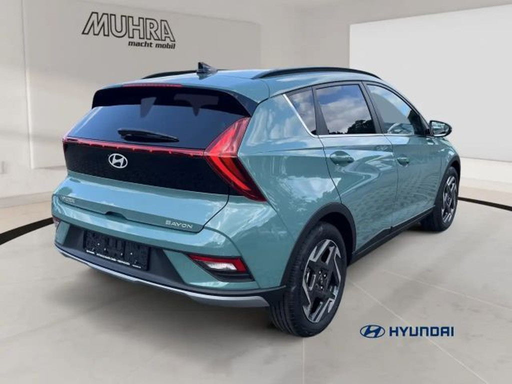 Hyundai Bayon