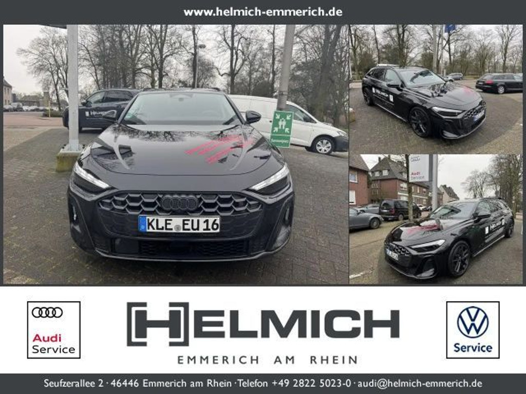 Audi A5 Avant S-Line S-Tronic 2.0 TDI