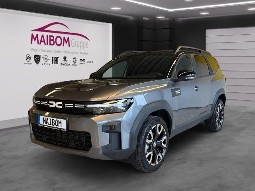 Dacia Bigster Hybrid 155