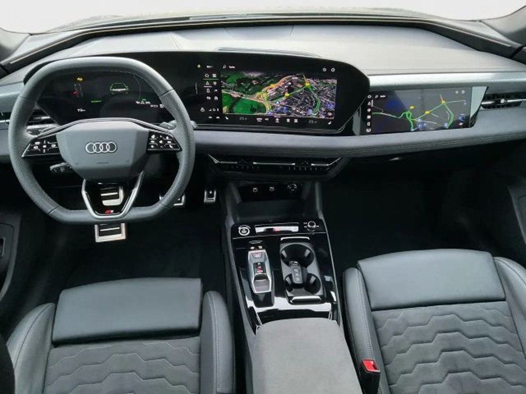 Audi A6 e-tron