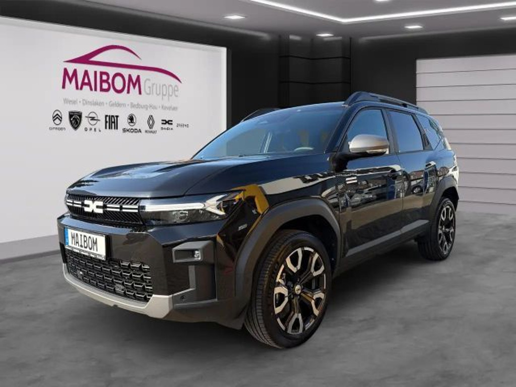 Dacia Bigster Mild Hybrid 140